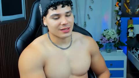 Snapshot of bruno_coleman chatting on April 19, 2026, 8:13 am Bruno coleman online show from April 19, 2026, 8:13 am