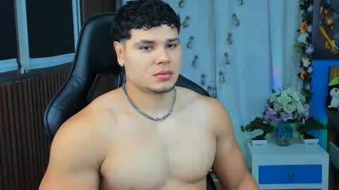 Snapshot of bruno_coleman chatting on May 8, 2026, 6:52 am Bruno coleman online show from May 8, 2026, 6:52 am