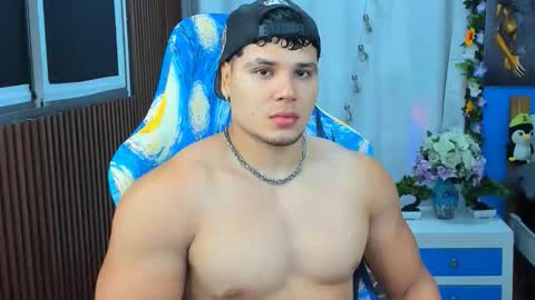 Snapshot of bruno_coleman chatting on May 9, 2026, 7:24 am Bruno coleman online show from May 9, 2026, 7:24 am