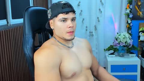 Snapshot of bruno_coleman chatting on May 16, 2026, 6:43 am Bruno coleman online show from May 16, 2026, 6:43 am
