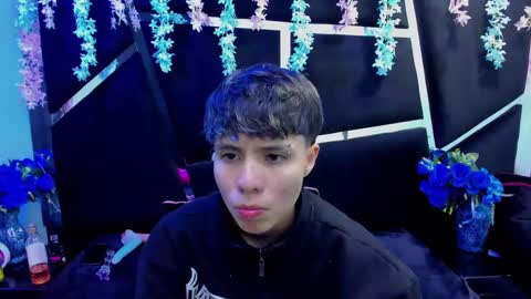 Bruno Cruz online show from September 14, 2025, 2:33 am