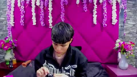 Bruno Cruz online show from September 26, 2025, 2:48 am