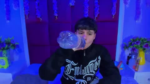 Bruno Cruz online show from October 3, 2025, 2:41 am