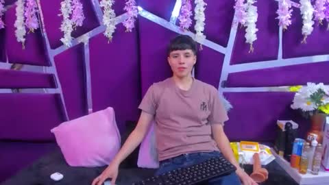 Bruno Cruz online show from November 15, 2025, 3:15 am