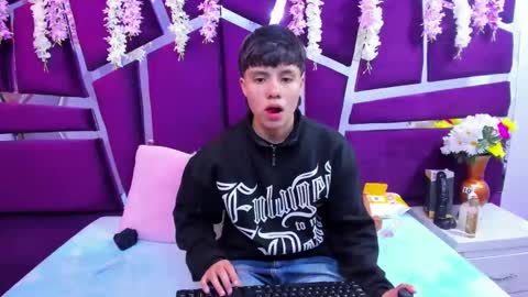 Bruno Cruz online show from November 20, 2025, 2:56 am