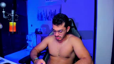 Bruno online show from October 20, 2025, 4:02 am