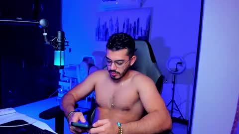 Bruno online show from January 12, 2026, 4:29 am