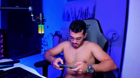 Bruno online show from January 17, 2026, 5:56 am