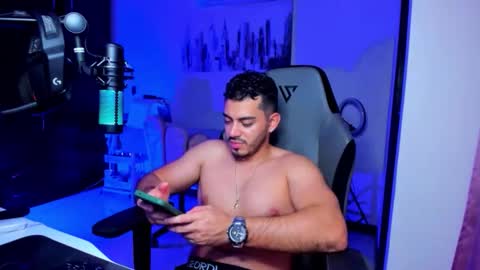 Bruno online show from April 18, 2026, 5:44 am