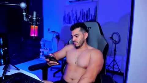 Bruno online show from April 20, 2026, 4:04 am