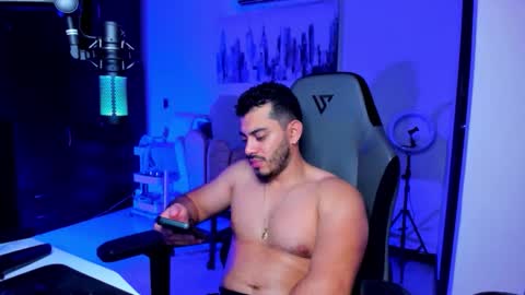 Bruno online show from April 25, 2026, 4:48 am