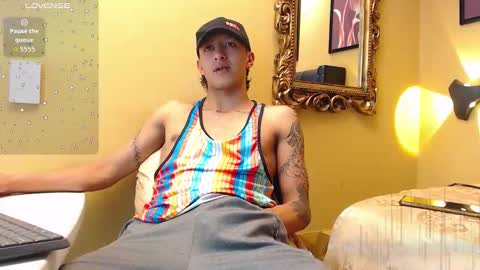 Bruno online show from March 4, 2026, 4:07 am