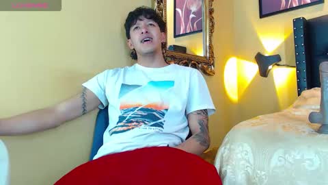 Bruno online show from March 6, 2026, 4:53 am