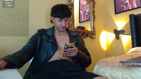 Bruno online show from March 7, 2026, 5:15 am