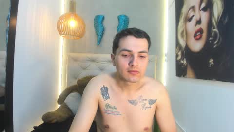 Bruno Luxor online show from February 17, 2026, 12:56 pm