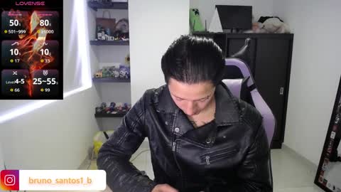 Bruno  online show from April 3, 2026, 12:47 pm