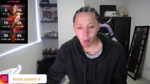 Bruno  online show from May 15, 2026, 1:07 pm