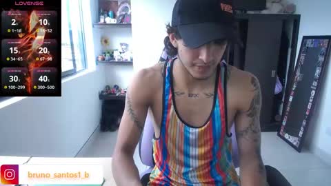Bruno  online show from June 2, 2026, 12:18 pm
