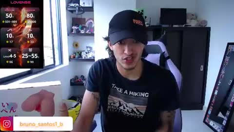 Bruno  online show from June 26, 2026, 11:47 am