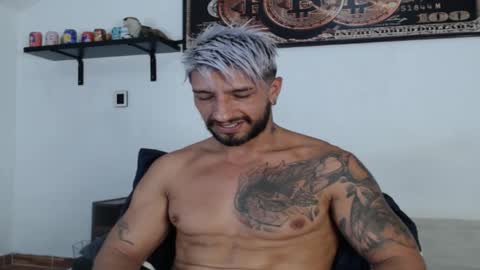 brunofernandez1 online show from March 9, 2026, 4:22 pm