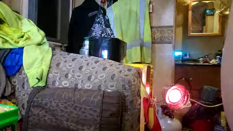 Steve... aka SkinnieDippin aka TimberTramp online show from December 31, 2024, 11:09 am