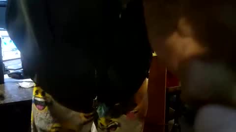 Steve... aka SkinnieDippin aka TimberTramp online show from January 26, 2025, 6:07 am