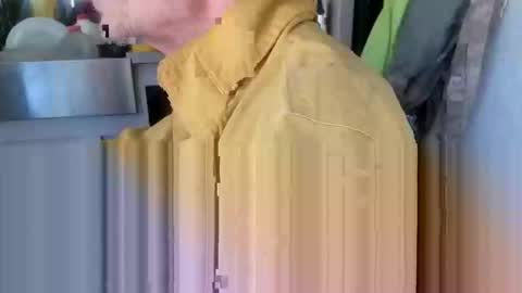 Steve... aka SkinnieDippin aka TimberTramp online show from October 15, 2025, 6:52 pm