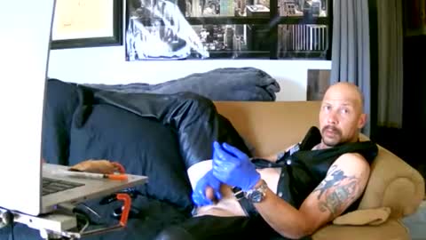 brutal3anddone online show from February 17, 2026, 6:36 pm