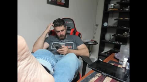 BRUTALMASTER1983 online show from March 2, 2025, 7:43 am