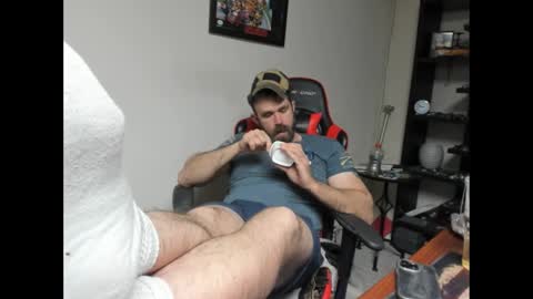 BRUTALMASTER1983 online show from March 9, 2025, 5:22 am