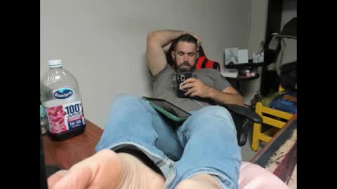 BRUTALMASTER1983 online show from September 19, 2025, 7:14 pm