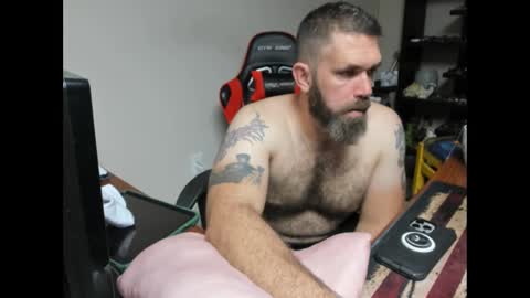 BRUTALMASTER1983 online show from September 21, 2025, 6:59 am