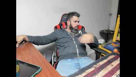 BRUTALMASTER1983 online show from November 2, 2025, 7:49 pm