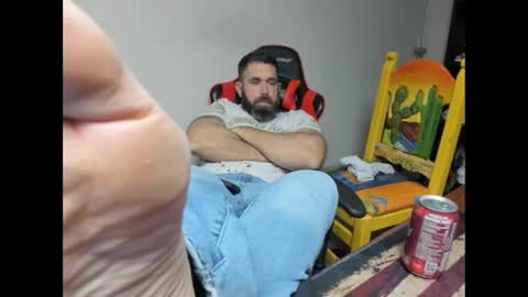 BRUTALMASTER1983 online show from November 15, 2025, 7:16 am