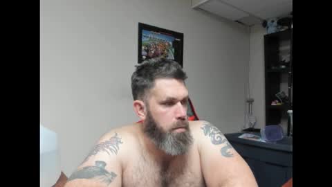 BRUTALMASTER1983 online show from February 14, 2026, 8:22 am