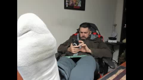 BRUTALMASTER1983 online show from February 25, 2026, 5:28 am