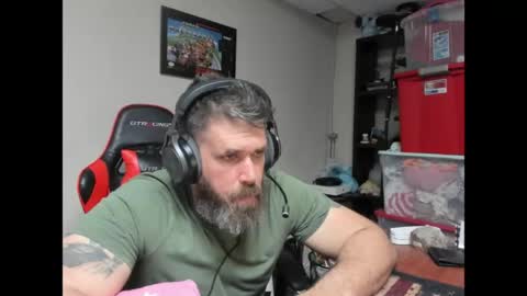 BRUTALMASTER1983 online show from May 3, 2026, 5:24 am