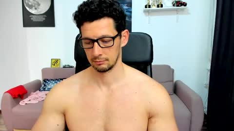 Brutus K online show from April 23, 2026, 12:40 pm