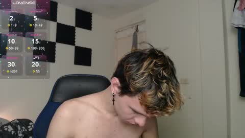 bryamado online show from March 9, 2025, 11:25 pm