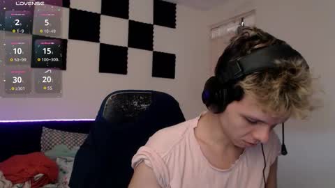 bryamado online show from October 5, 2025, 7:45 pm