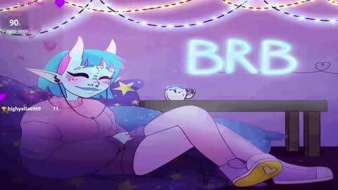 Becky Anders  online show from February 18, 2025, 7:52 pm