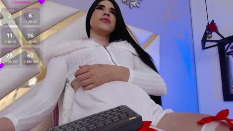 Becky Anders  online show from March 1, 2025, 11:39 am