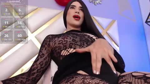 Becky Anders  online show from December 2, 2025, 4:35 pm