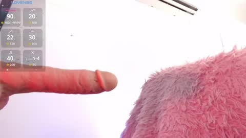 Becky Anders  online show from April 11, 2026, 2:54 pm