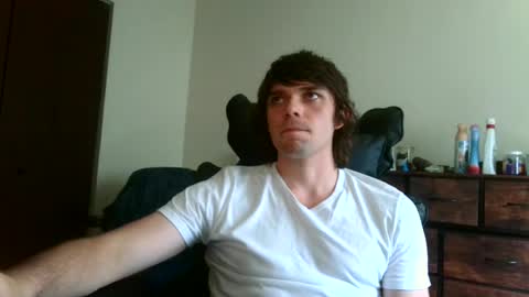 Snapshot of brysonntooth chatting on July 7, 2026, 10:03 pm ChadStrokeman online show from July 7, 2026, 10:03 pm