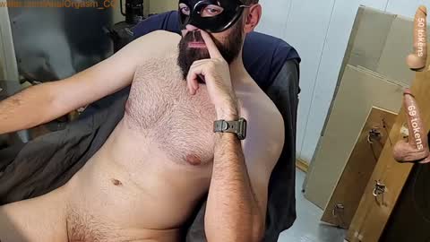 Anal Orgasm online show from December 6, 2024, 2:02 am