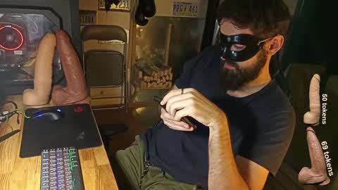 Anal Orgasm online show from January 15, 2025, 1:52 pm