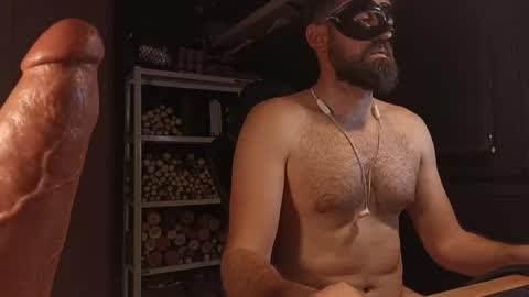 Anal Orgasm online show from April 21, 2026, 10:01 pm