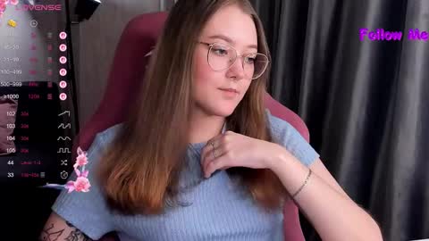 Ruby online show from November 27, 2025, 11:51 pm