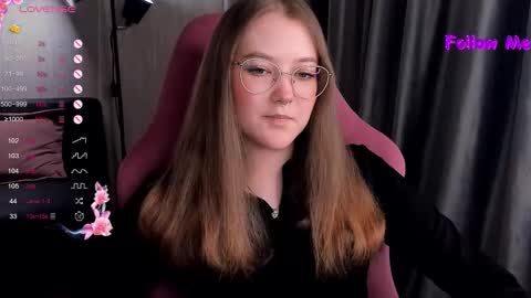 Ruby online show from November 28, 2025, 10:34 pm